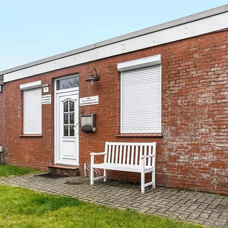 Weisse Moewe Ferienhaus *