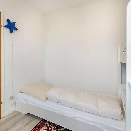 Ferienhaus Weisse Moewe *