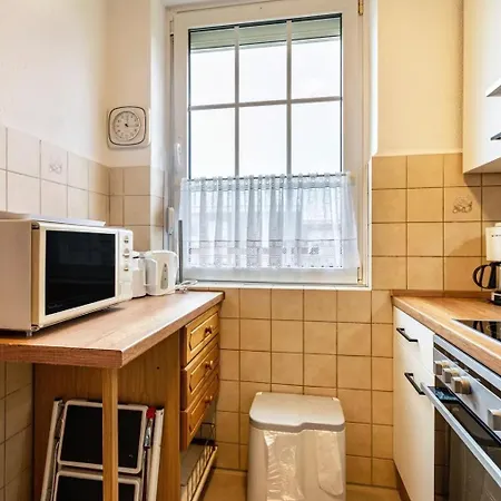 Weisse Moewe Ferienhaus Dornum