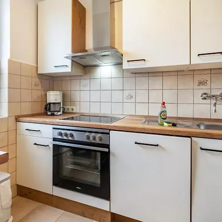 Holiday home Weisse Moewe Dornum