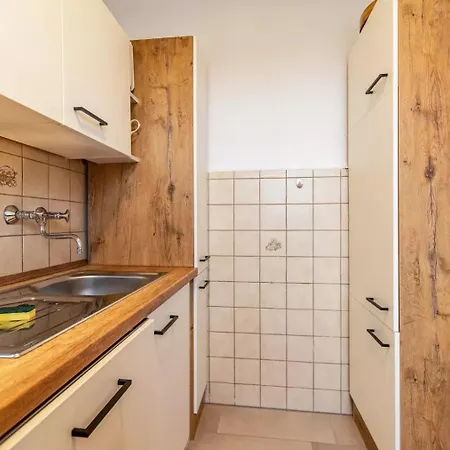 Weisse Moewe Ferienhaus *